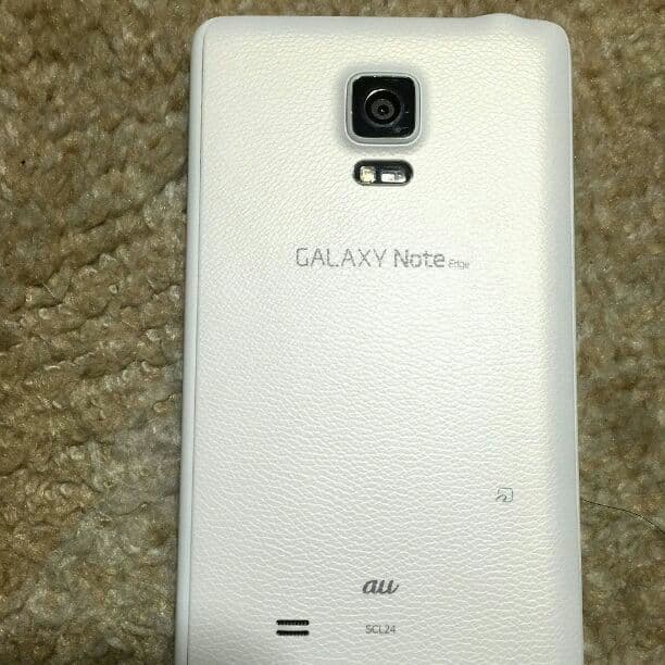 その他 SamSung Galaxy note edge