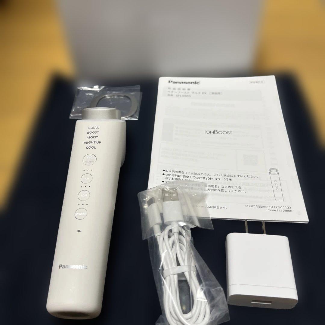 Panasonic イオンブースト マルチEX