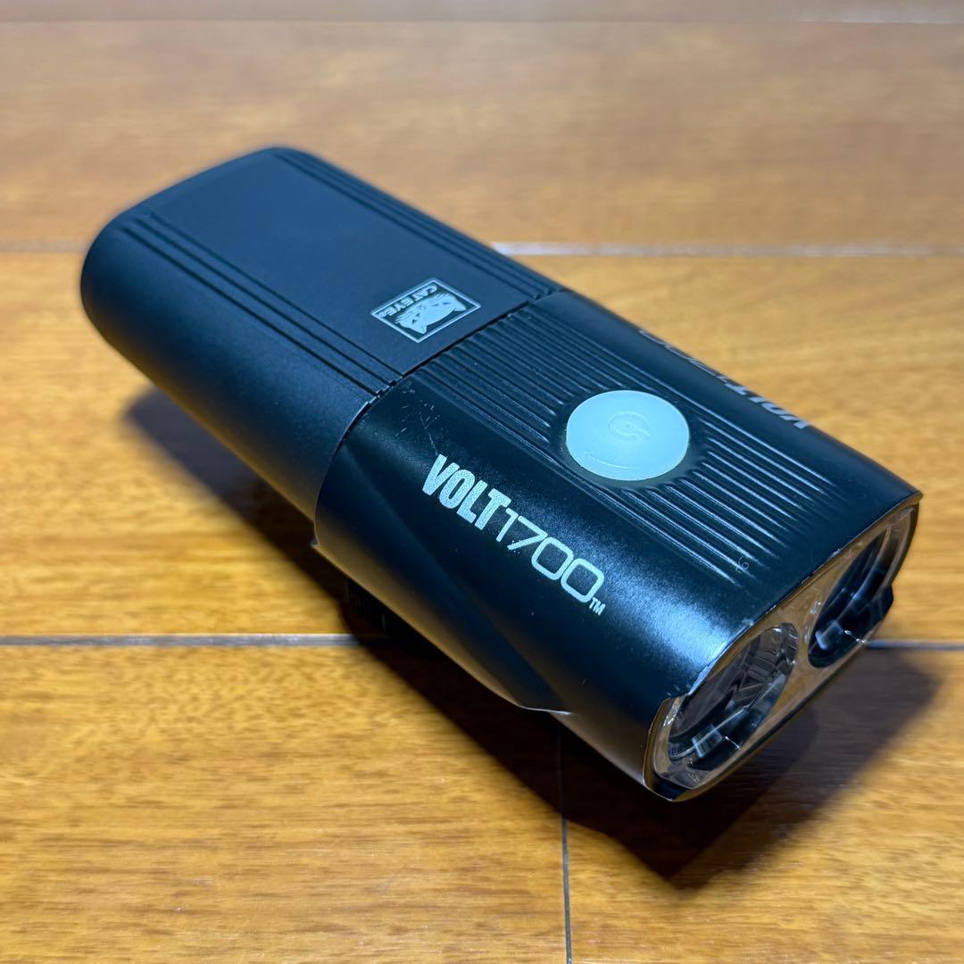キャットアイ VOLT1700 充電式ライト1700ルーメン