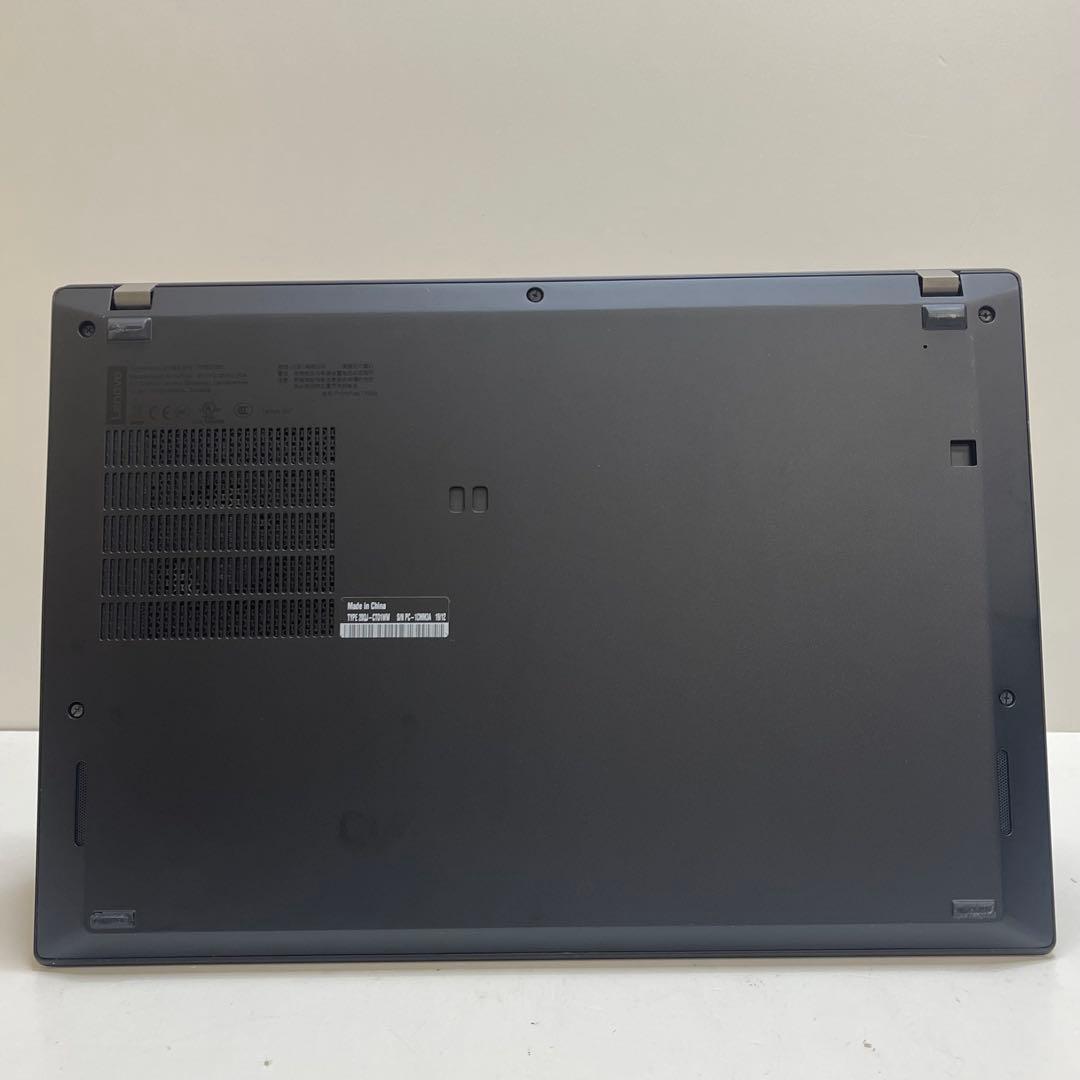 #308 レノボ ThinkPad T495s Ryzen 5 Pro 3500