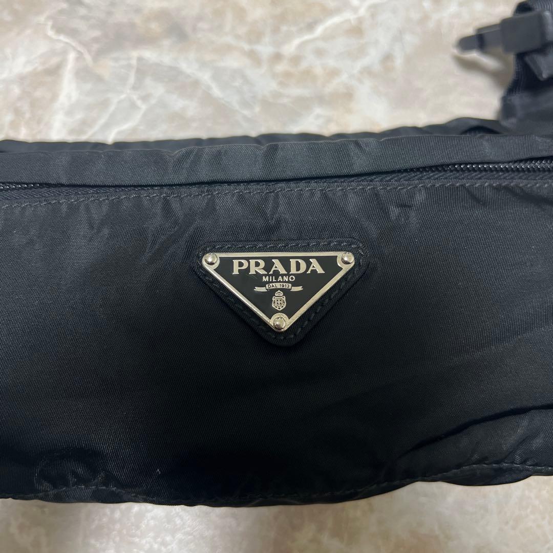 【20:00迄の価格&即日発送】PRADA ボディバッグ・ウエストポーチ