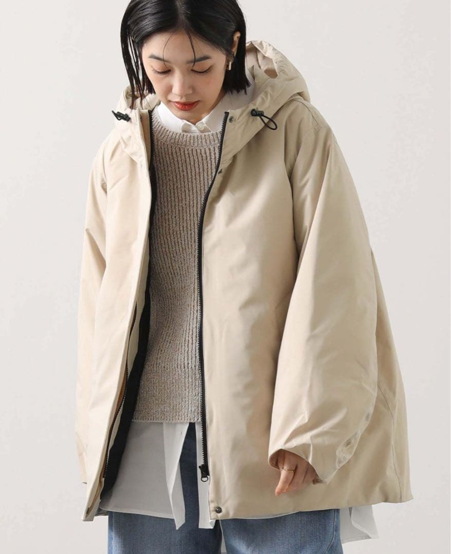 ◾️Gready Brilliant◾️タフタフードダウン