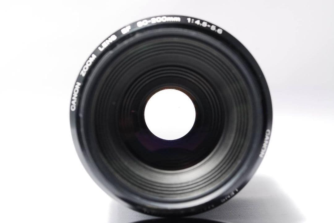 ⭐️シャッター数極少⭐️Canon Kiss X7一眼レフカメラ 望遠レンズ