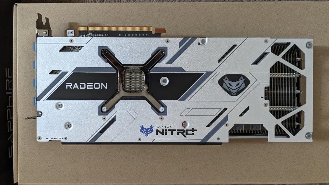 グラフィックボード・グラボ・ビデオカード SAPPHIRE NITRO+ RADEON RX 6800 OC 16G
