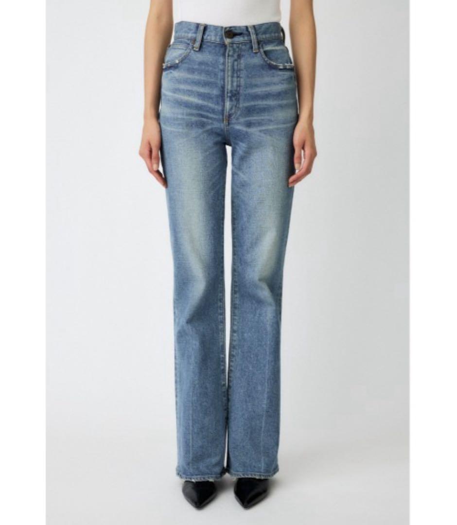 MOUSSY mvsフレア24サイズ 2色セット