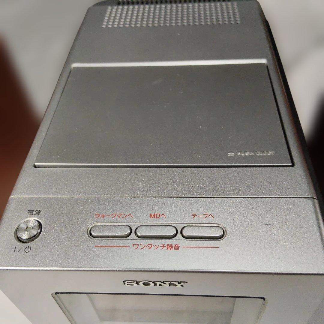 ソニーマイクロハイファイコンポーネントCMT-M35WM