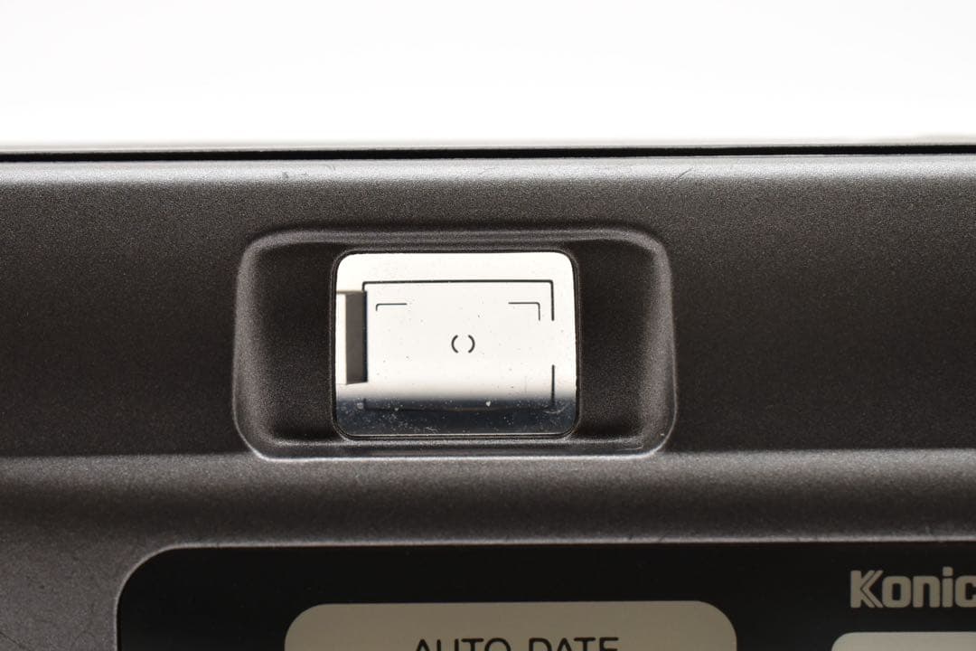 【完動品】 Konica Big Mini BM-201 フィルムカメラ