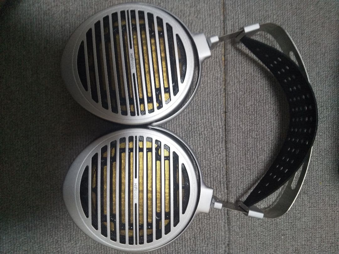 SUSVARA HIFIMAN ヘッドホン