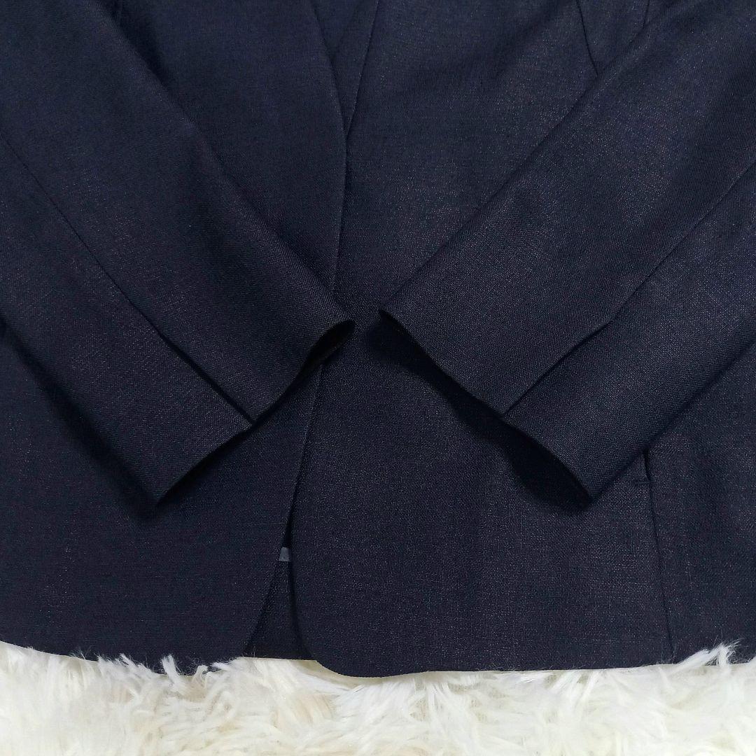 【新品・タグ付き】グリーンレーベルリラクシング リネンライク セットアップ 38