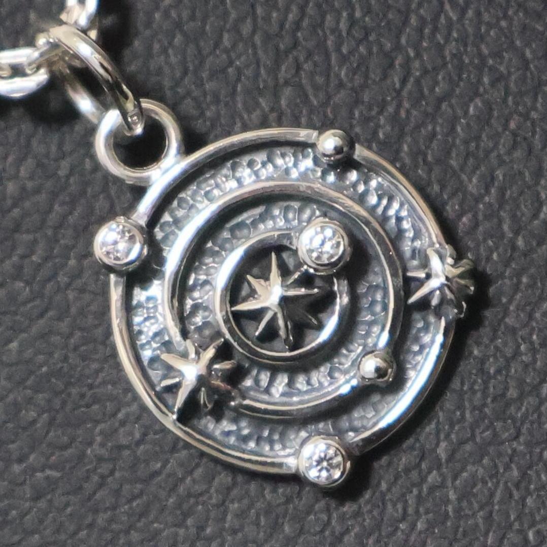 rokurin専用　ネックレストップ