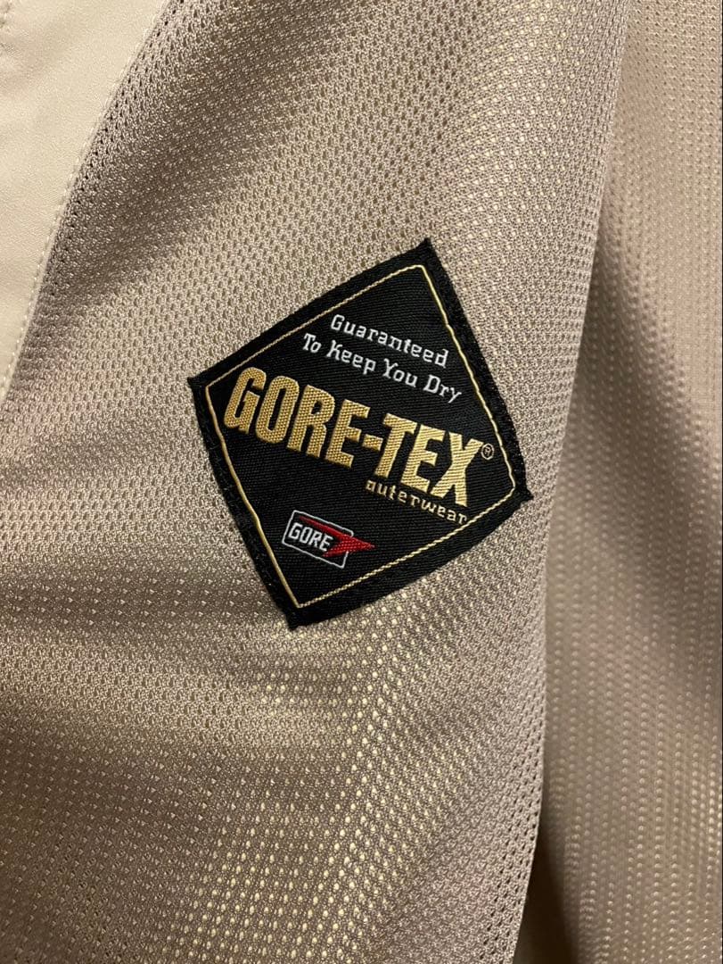 PRADA SPORT SGV85 ゴアテックスブルゾン