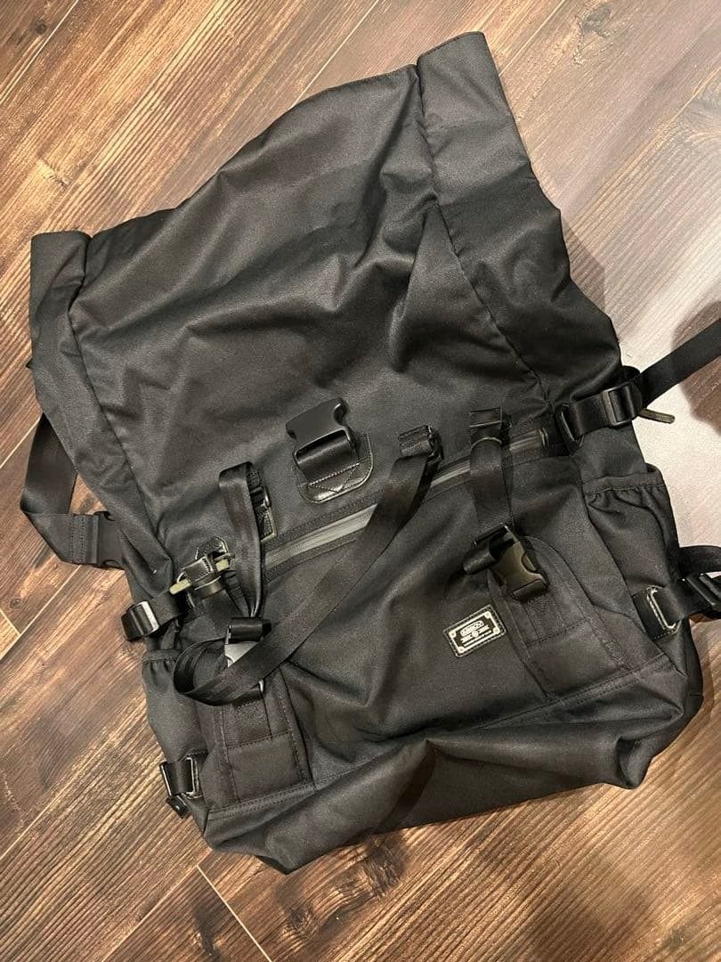 バッグ AS2OV CORDURA DOBBY 305D 2WAY BAG