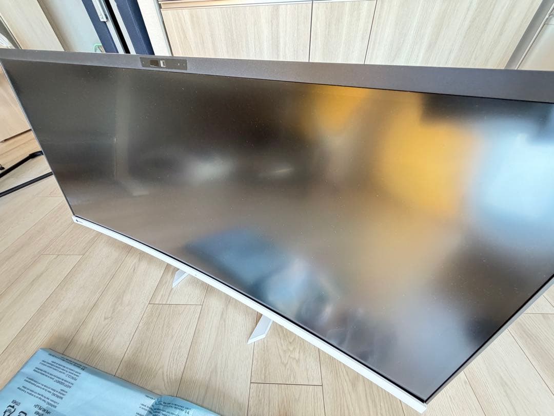 EIZO FlexScan EV3450XC ウルトラワイドモニター　美品