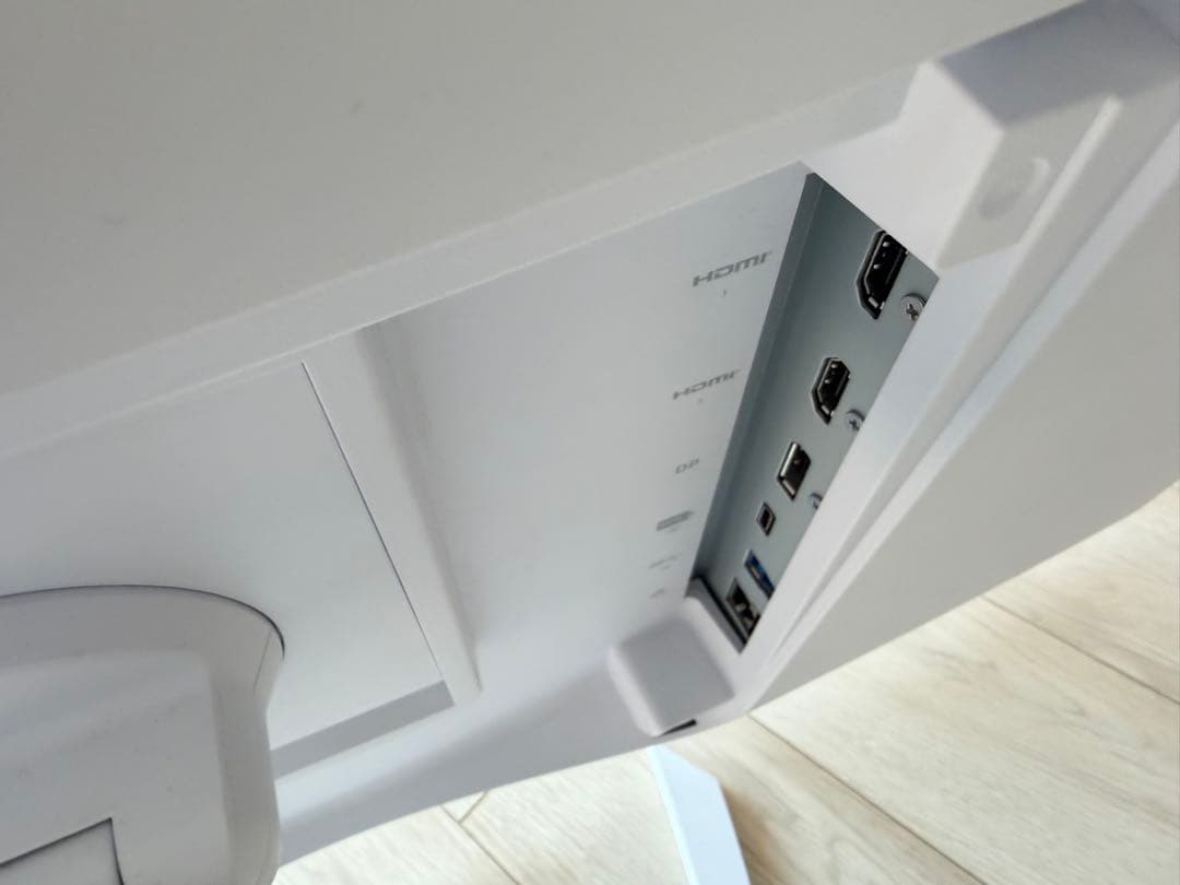 EIZO FlexScan EV3450XC ウルトラワイドモニター　美品