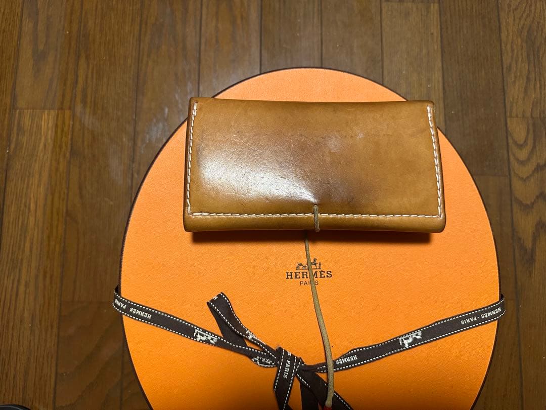 ゴローズ三つ折り長財布