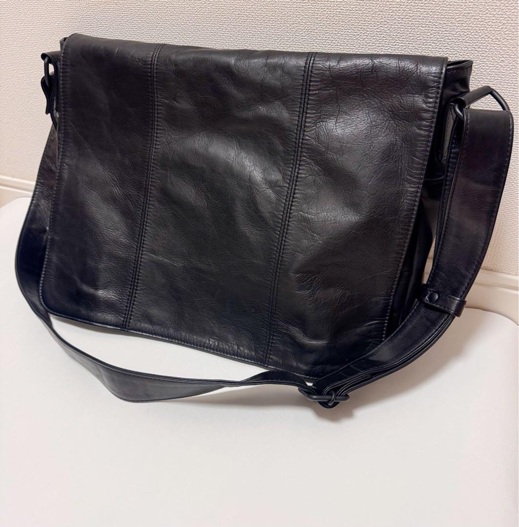 【廃盤 超美品】ポーターNARROW 革バッグ 吉田カバン