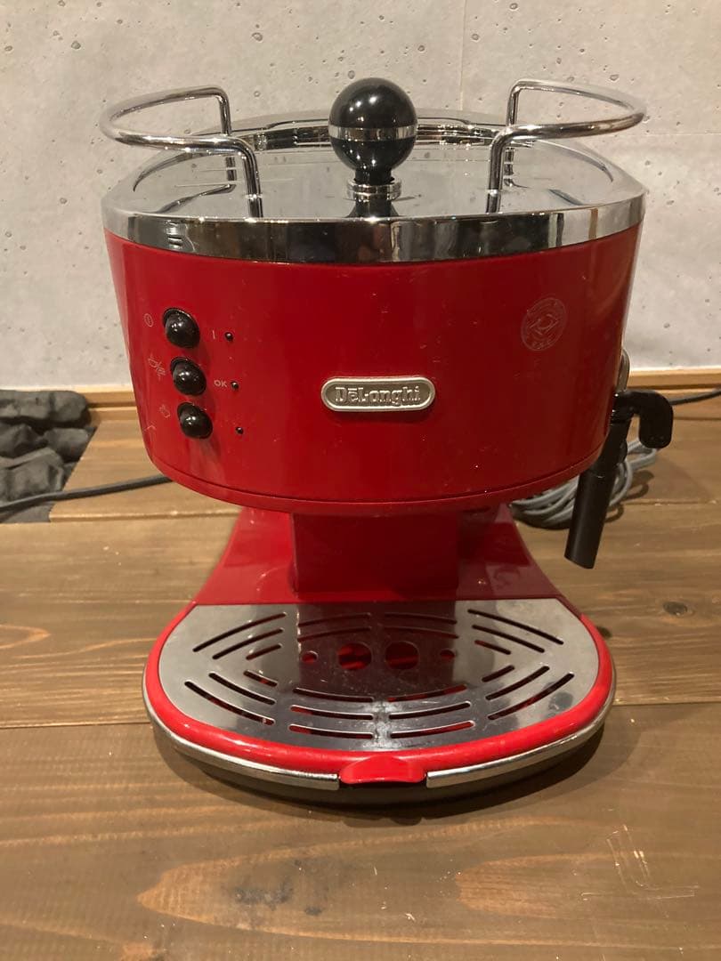 デロンギ アイコナ エスプレッソマシン ECO310