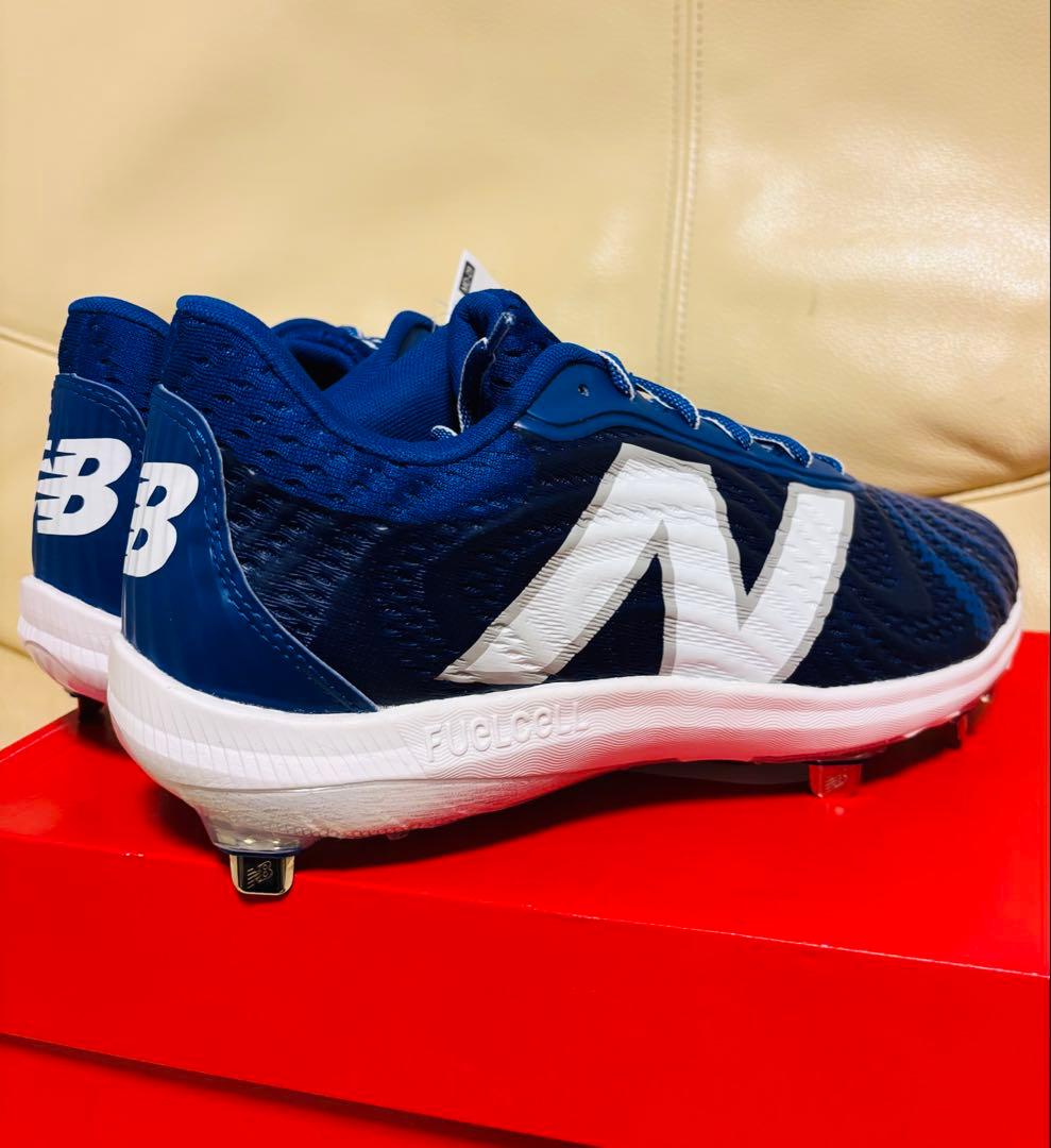 ニューバランス　野球スパイク　金具　28.5cm 大谷翔平