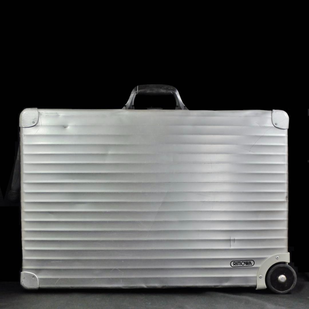 リモワ 956.38『SAVANNAH』2輪サイドハンドル73L 激レアモデル