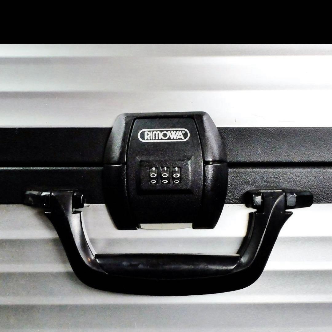 リモワ 956.38『SAVANNAH』2輪サイドハンドル73L 激レアモデル