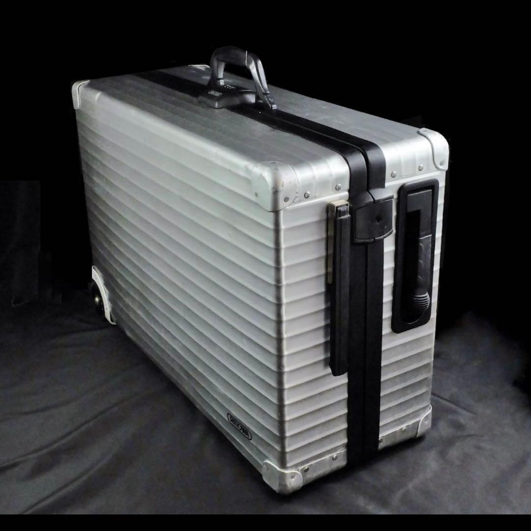 リモワ 956.38『SAVANNAH』2輪サイドハンドル73L 激レアモデル