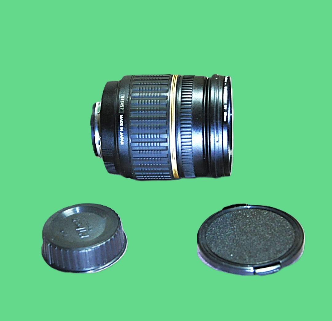 TAMRON SP 17-50mm F/2.8 ズームレンズ