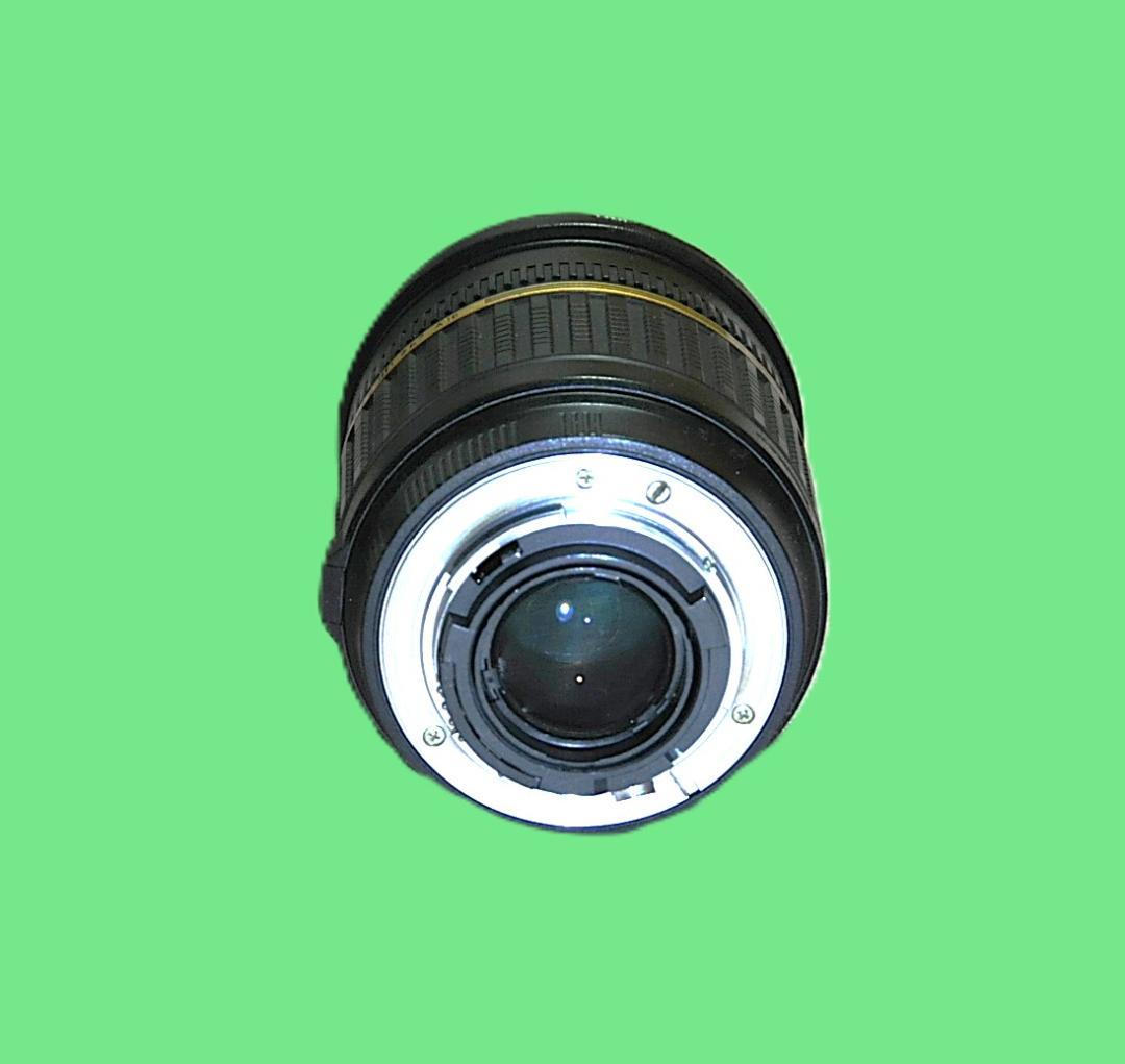 TAMRON SP 17-50mm F/2.8 ズームレンズ