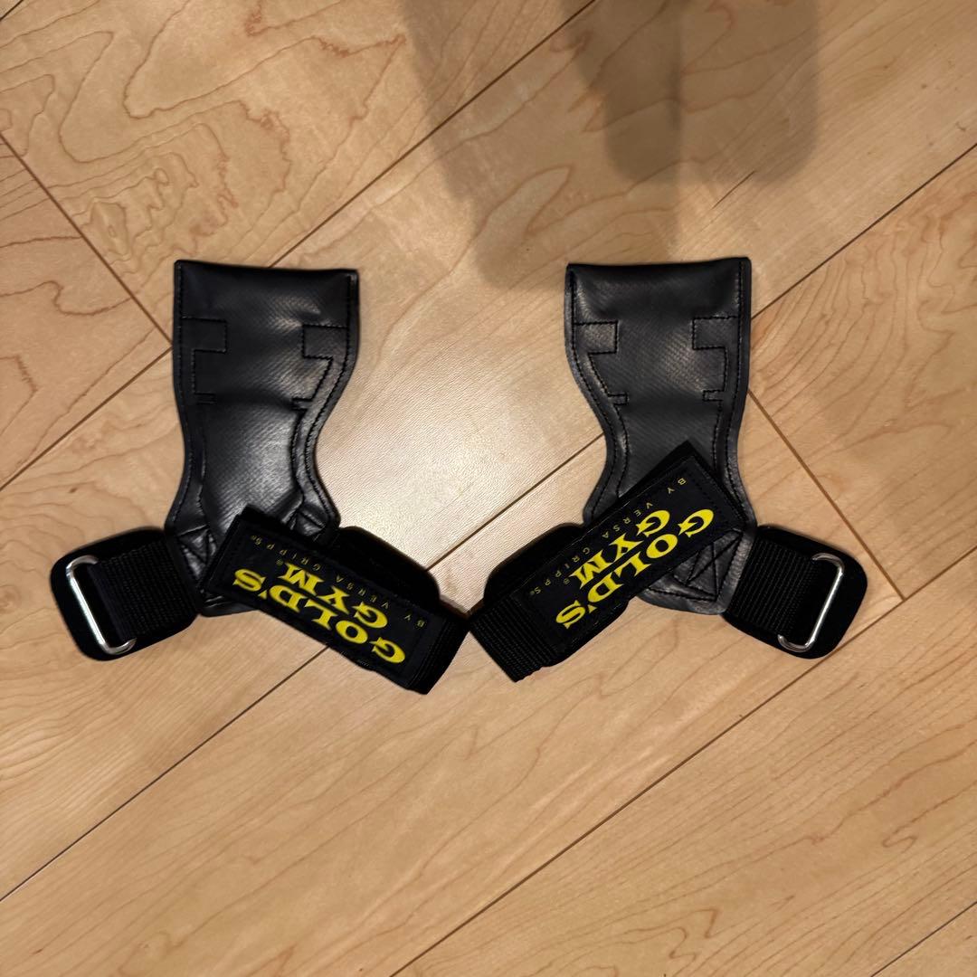 ゴールドジム　パワーグリップ　プロタイプ　S