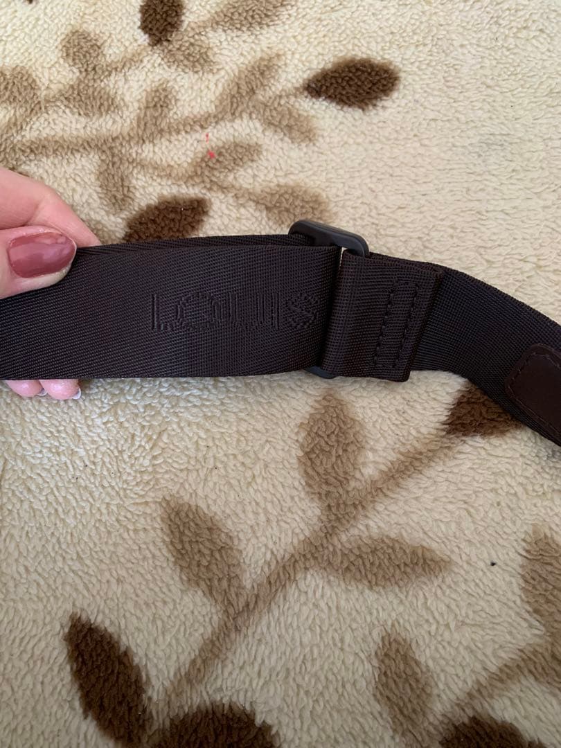 LOUIS VUITTON ダミエ バムバック　ウェストポーチ