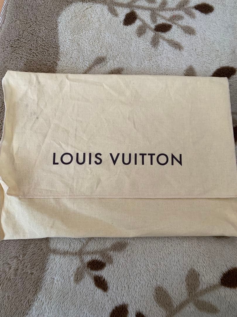 LOUIS VUITTON ダミエ バムバック　ウェストポーチ
