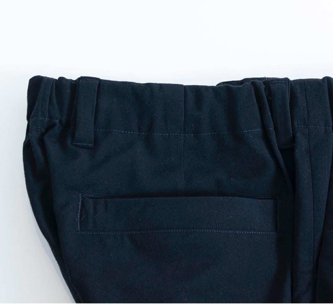 STILL BY HAND WOOL BLEND RELAXED セットアップ