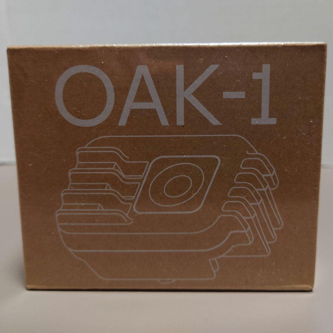 Luxonis　OAK-1 Lite-W　ロボットカメラ