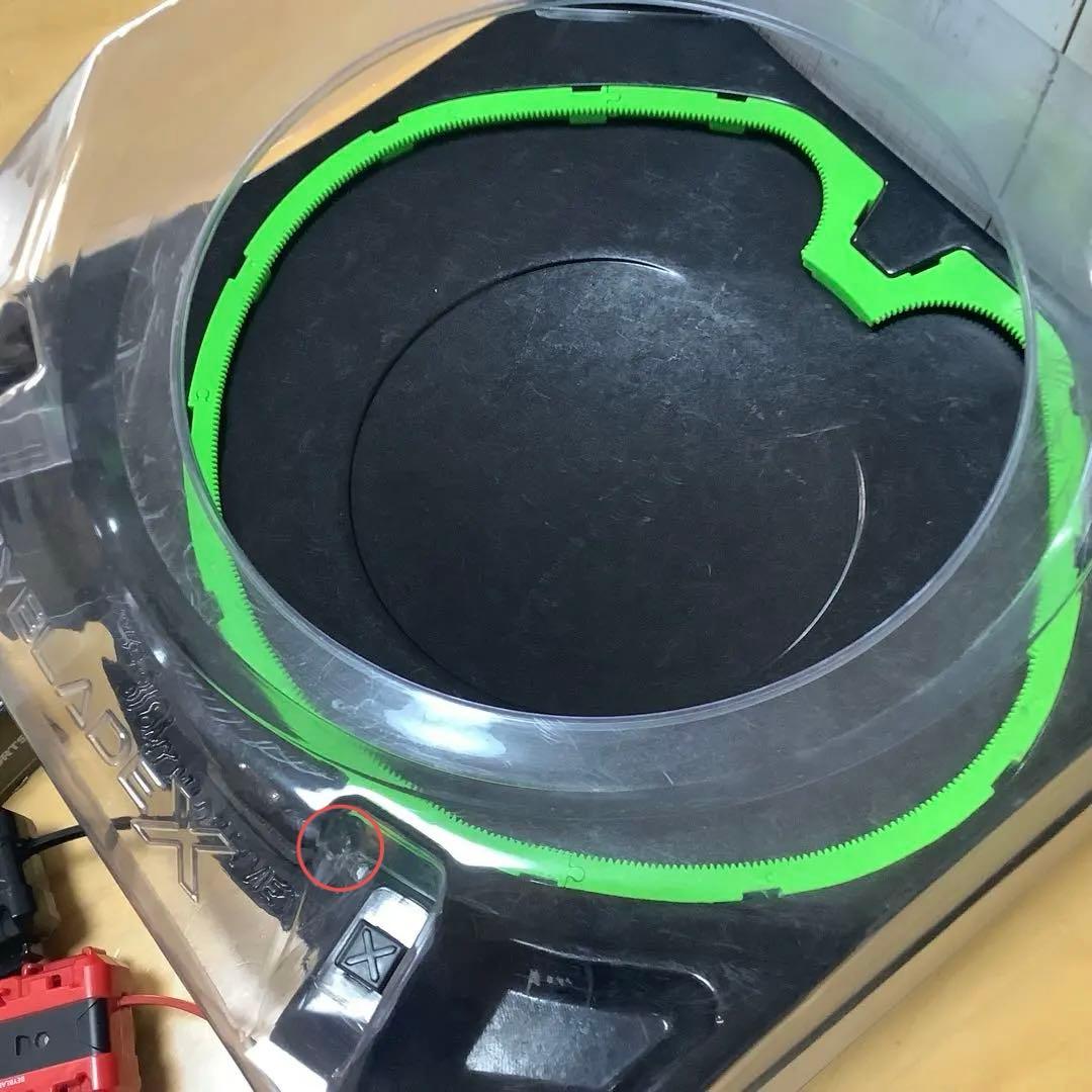 ベイブレードX　まとめ売りスタジアム　ベイ　ランチャー