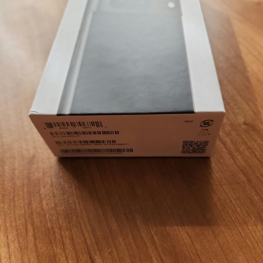 Google Pixel 8 未使用