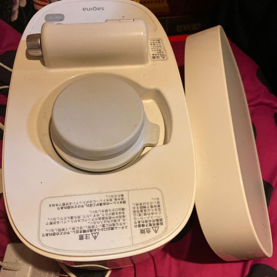 フヨウサキナ　ピノ　美顔器