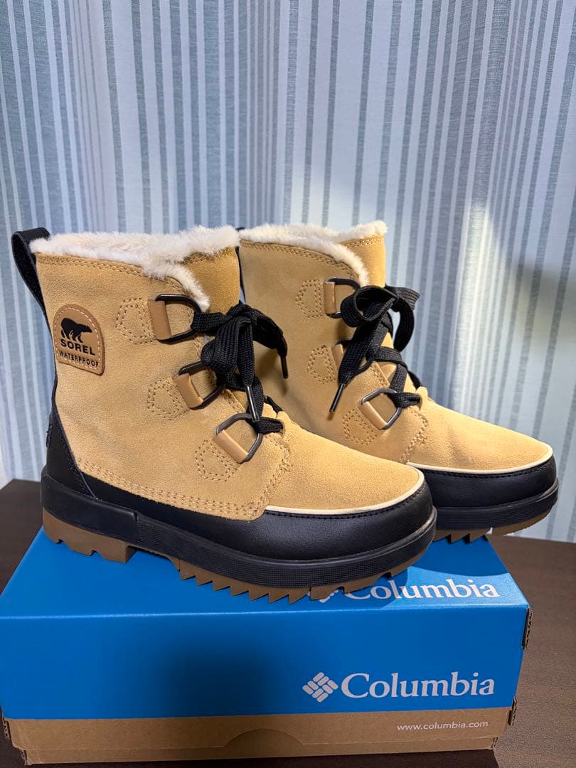 SOREL(ソレル) ティボリIV NL3425 スノーブーツ レディース