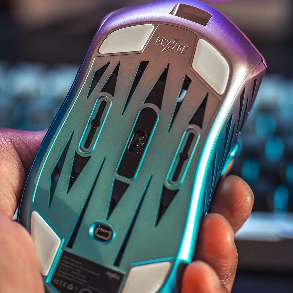 G*z様 Pwnage StormBreaker 限定版 BLG ゲーミングマウ