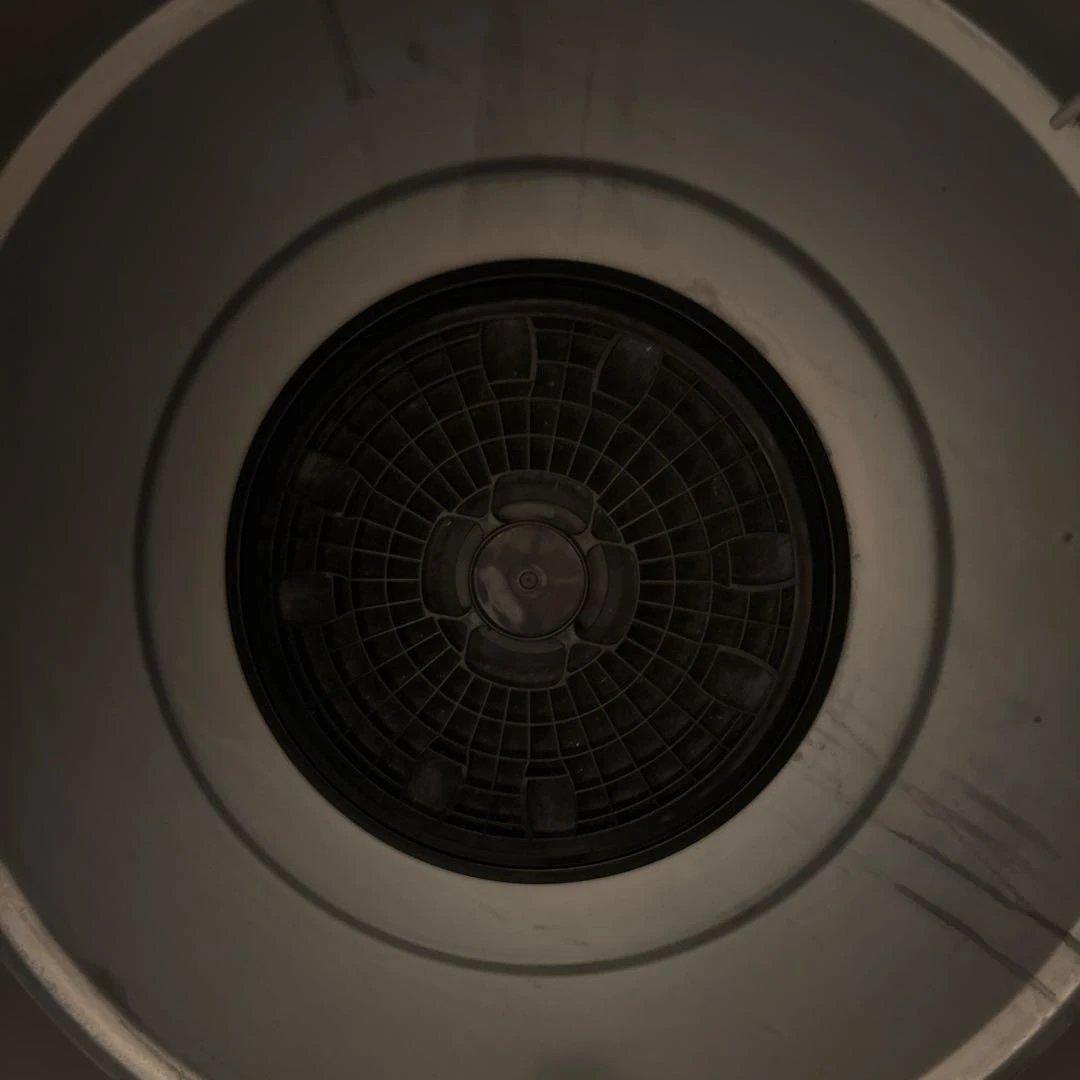 2021年製 HITACHI 衣類乾燥機　乾燥機　DE-N40WX-W