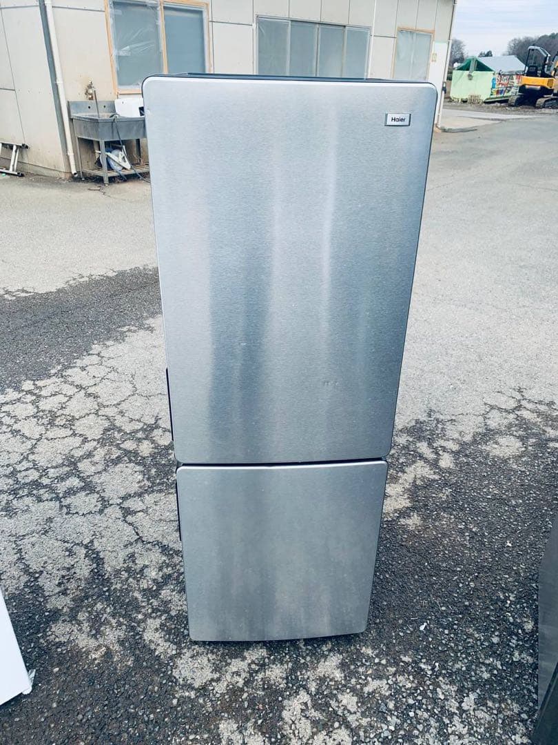 送料設置無料　Haier 冷凍冷蔵庫　JR-XP2NF173F