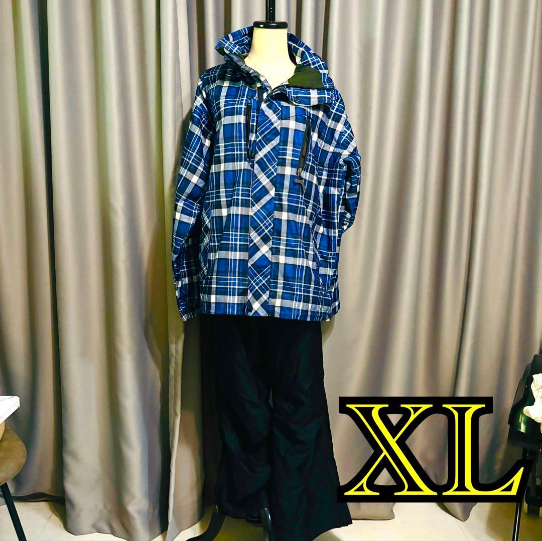 SLQスノーボードウェアセット XLサイズ