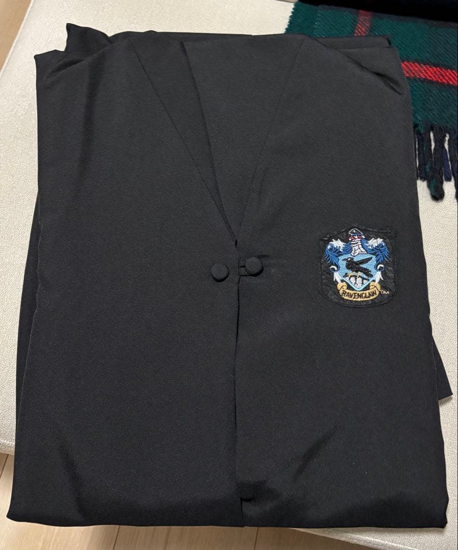 【公式】ハリーポッター スタジオツアー ローブ レイブンクロー