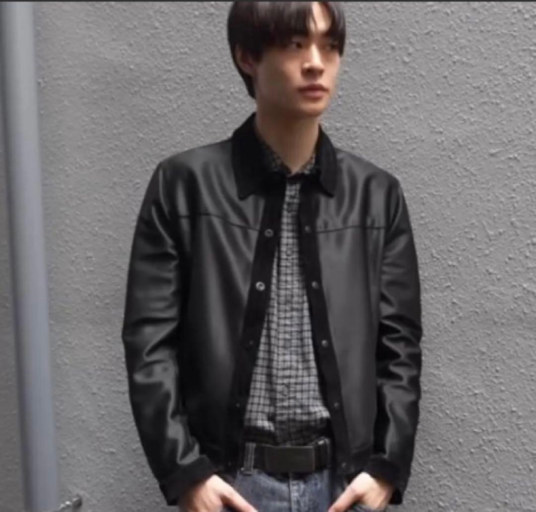 小物 90s prada l plate leather belt