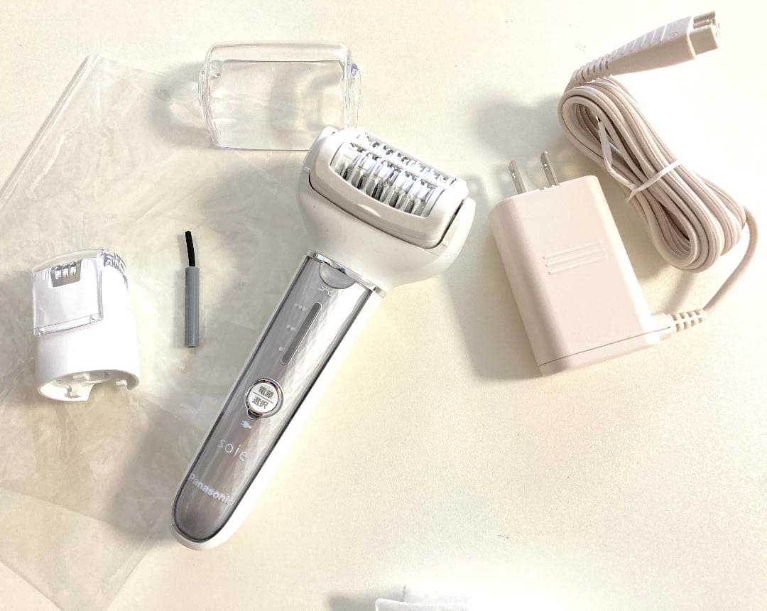 パナソニック ソイエ 脱毛器
