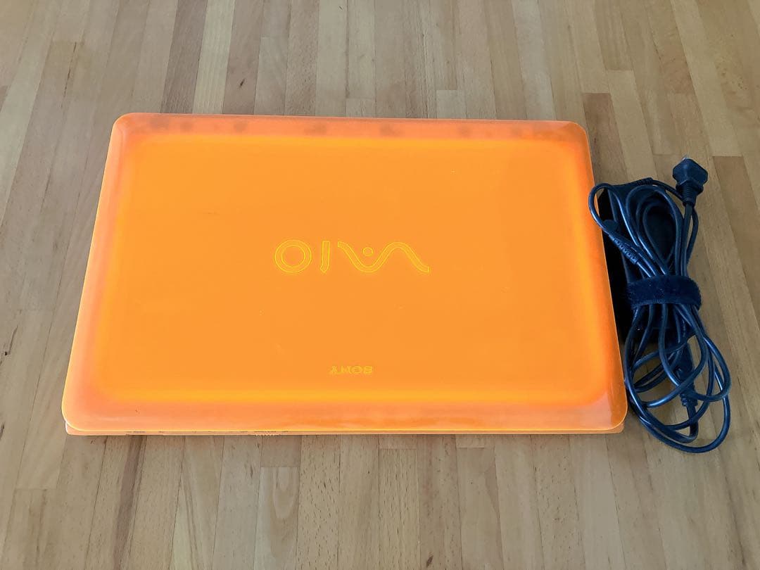 【SONY VAIO PCG-71611N】初期化済み ノートパソコン