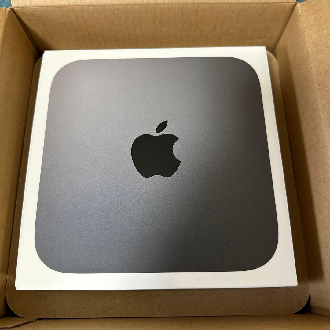 Mac mimi 2018 i7 中古