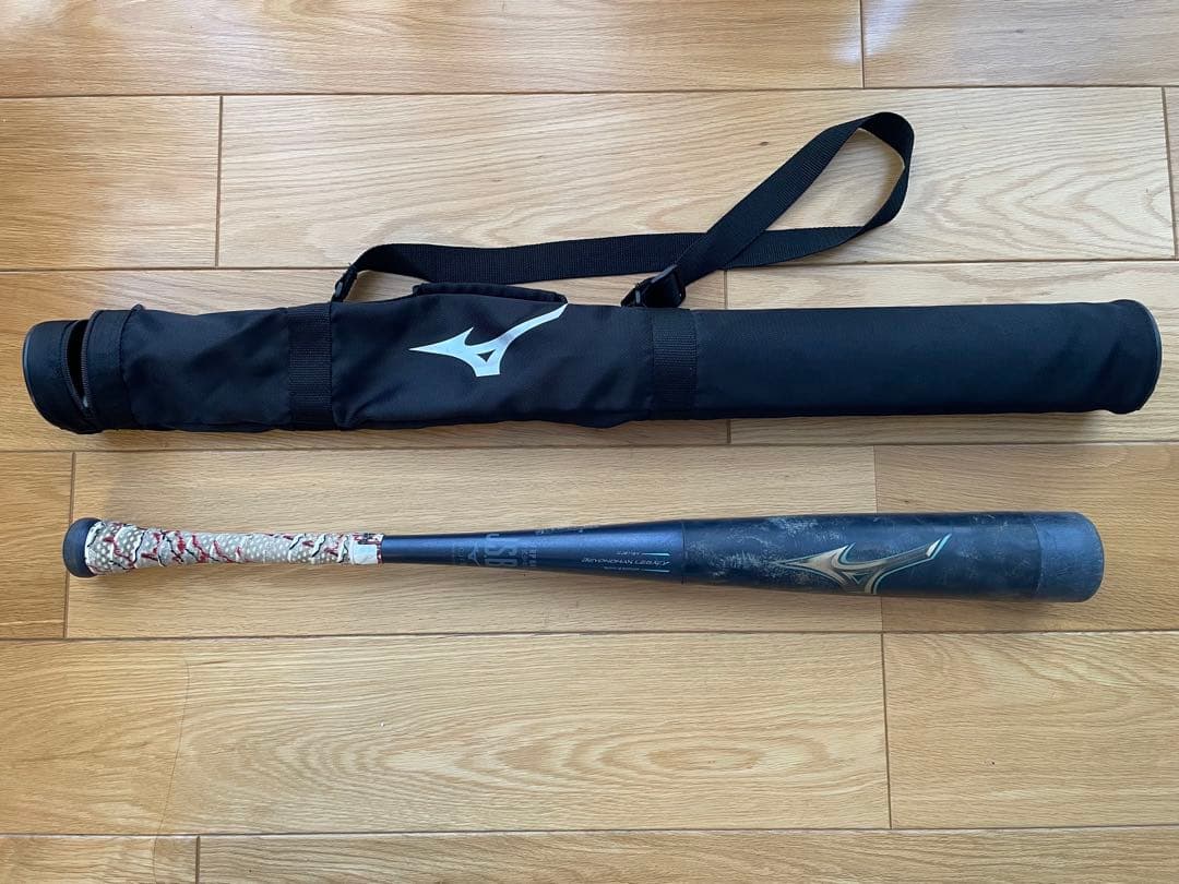 ミズノ　ビヨンドマックスレガシー