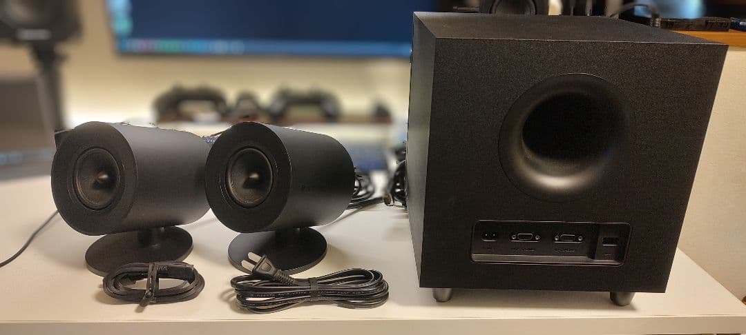 PCスピーカー Razer Nommo V2