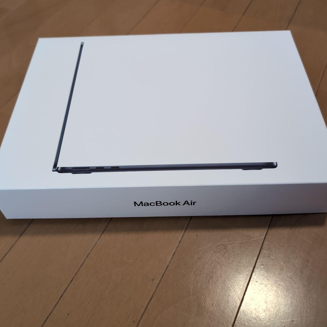 本日最終日★未使用品★Apple MacBook Air 本体 M3チップ