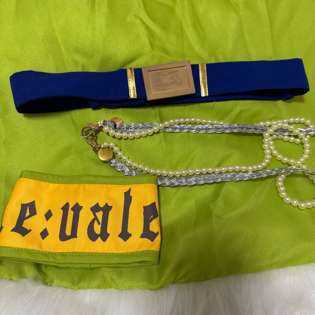 アイナナ コスプレ NO DOUBT Re:vale 千 衣装