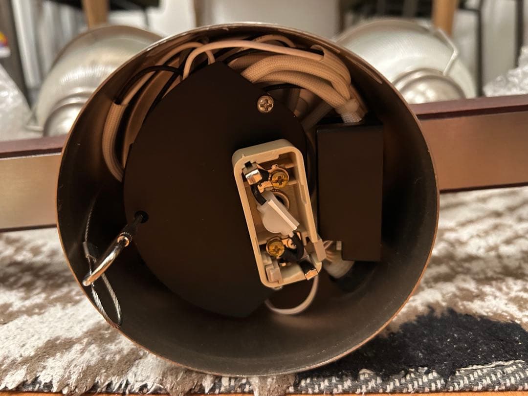 HERMOSA DINER 4 ダイナー4 シーリングランプ